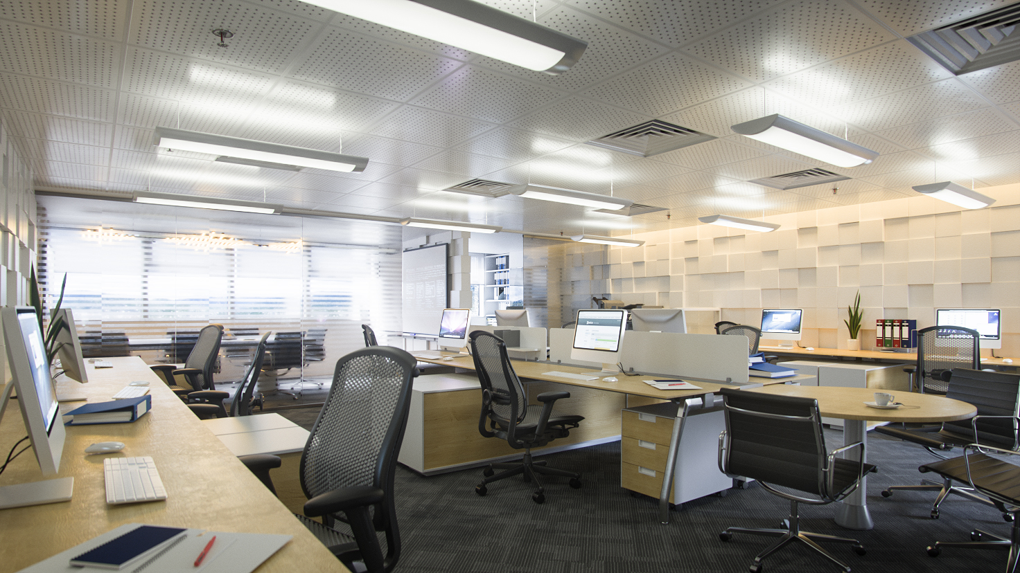 Venta de Oficina Corporativa en Torre Agalta de 39.00mts2