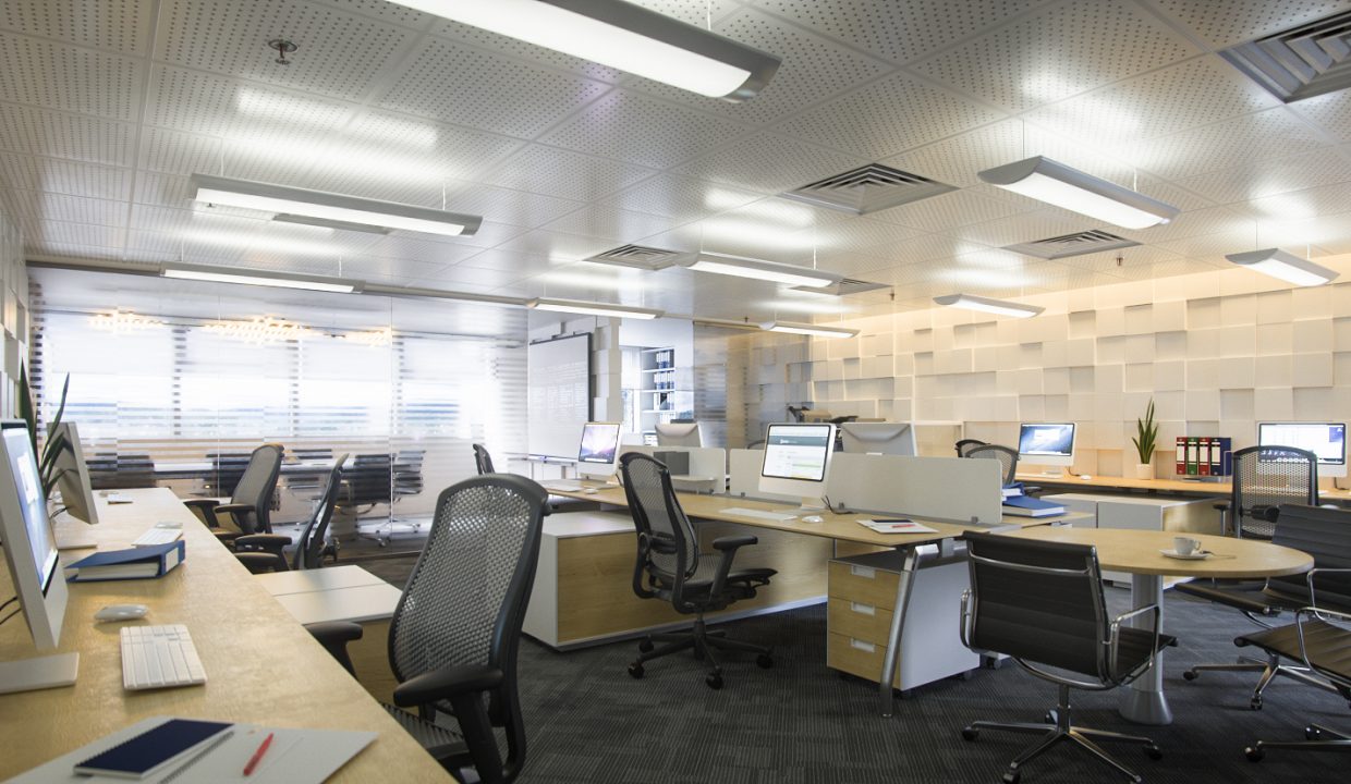 Area de trabajo oficina 13