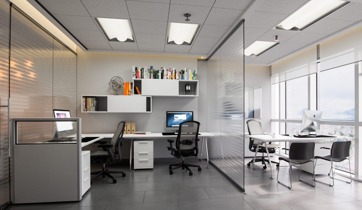 Area de trabajo oficina 25