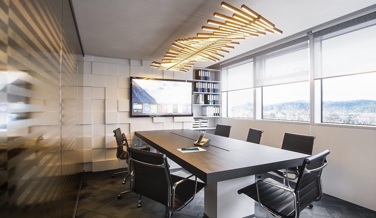Sala de reuniones oficina 13