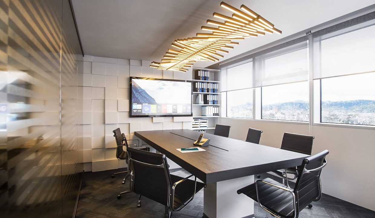 Sala de reuniones oficina 13