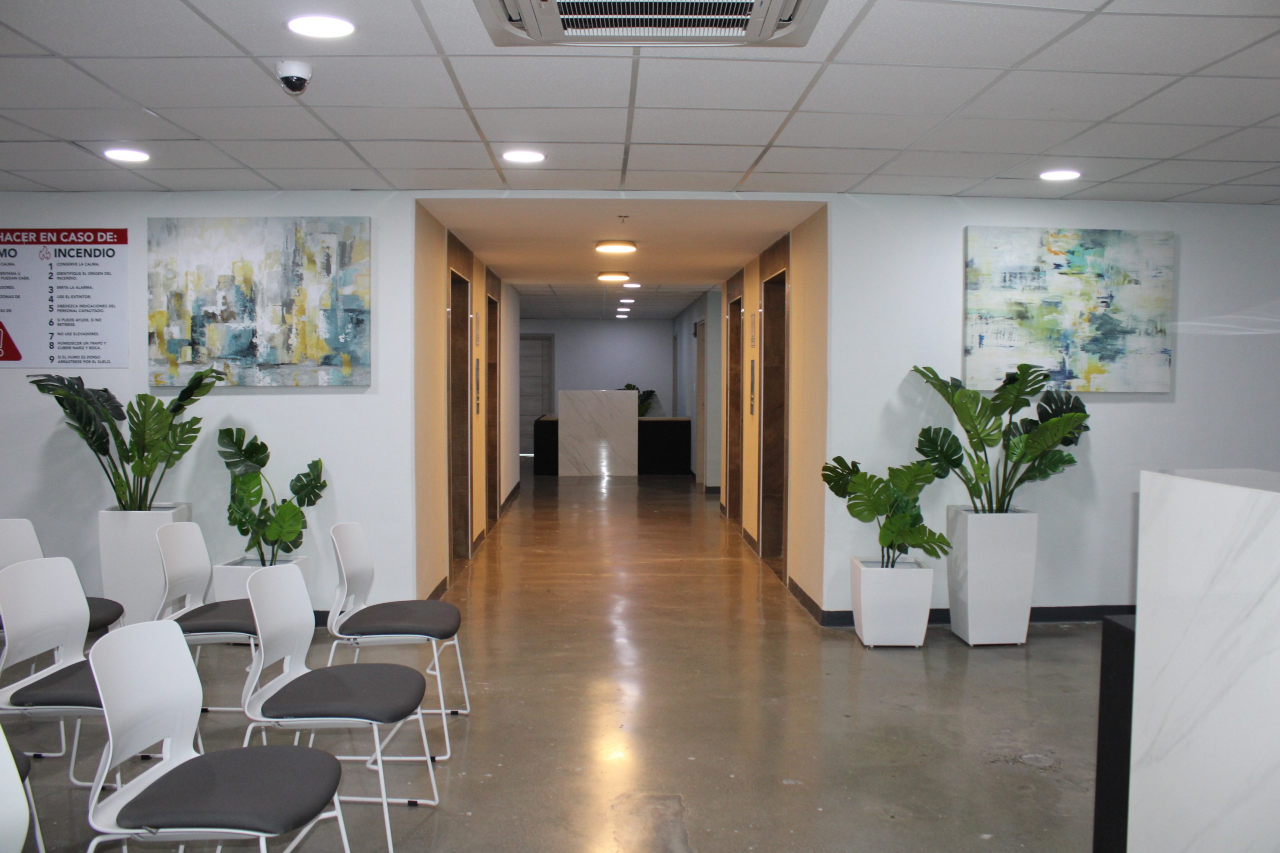 Venta de Piso Médico en Torre Agalta de 36.50mts2