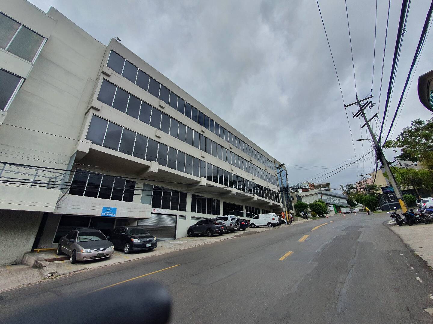 Se Renta Edificio en excelente ubicación en Tegucigalpa