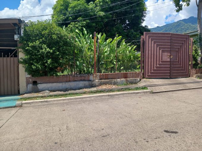 Venta de Terreno en Colonia Trejo